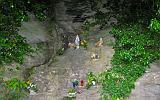 Giro delle Streghe - 148 - Riproduzione Grotta della Madonna di Lourdes